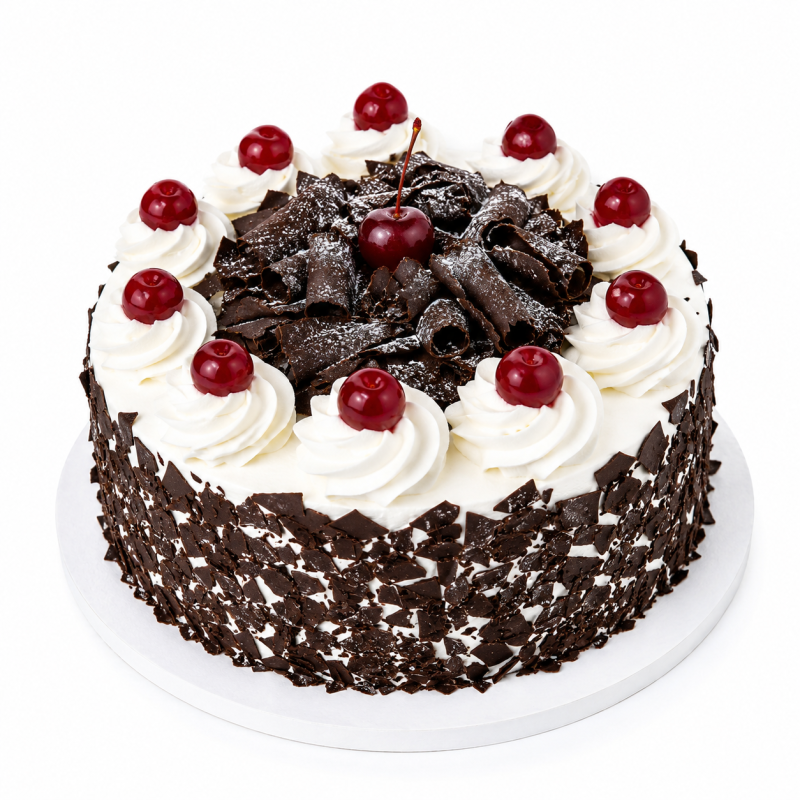 Black Forest Cake
