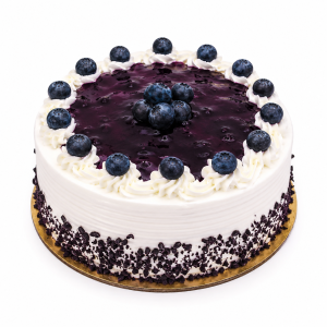 Blueberry Cake