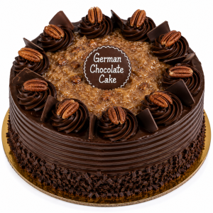 German Chocolate Cake