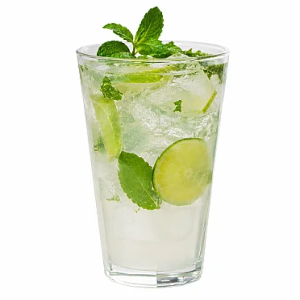 Mint Mojito (Classic Summer Cooler)