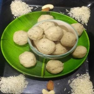 Rice Laddu