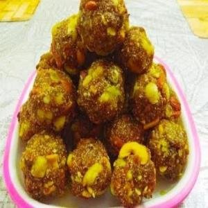 Sithaura  Laddu