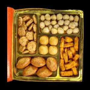 Traditional Indian Wedding Return Gift Box