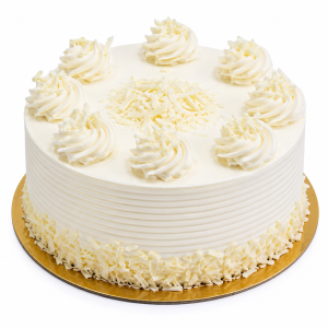 Vanilla Cake